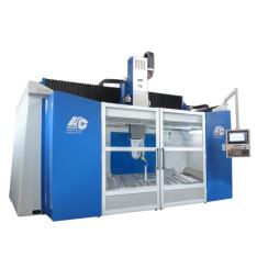 5-axlig CNC-fräsmaskin G-S-F-MK